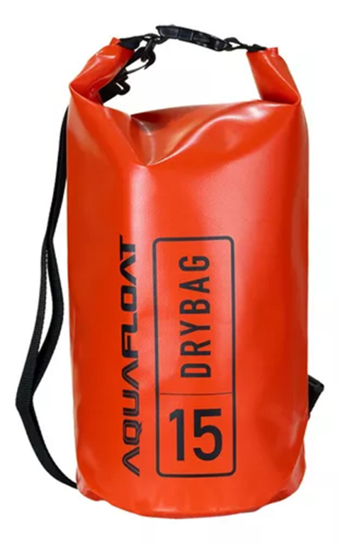 Bolso estanco impermeable aquafloat lts ccinta drybag