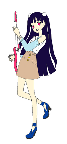 Yukimura aisu of pretty cure wiki