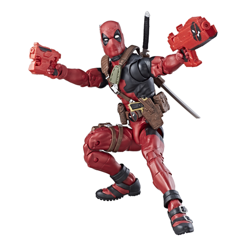 Figures poseable â
