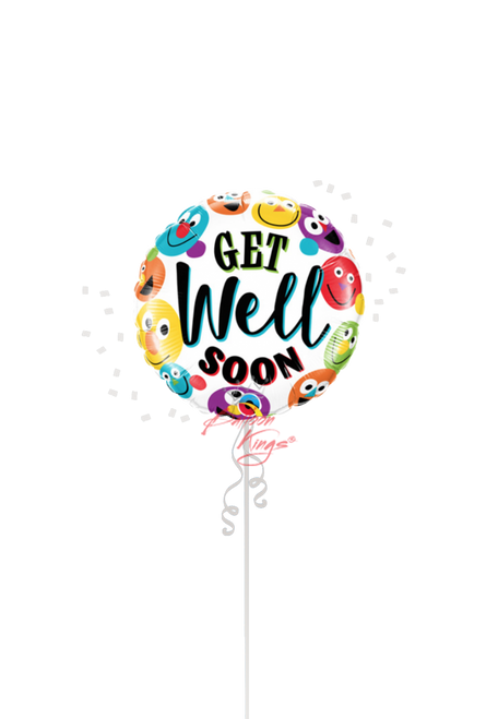 Get well soon sunshine