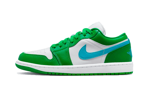 Air jordan low barely green