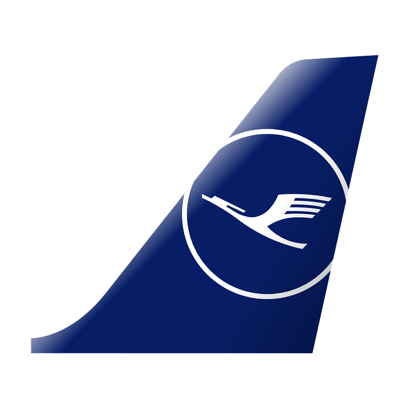 Supported airlines