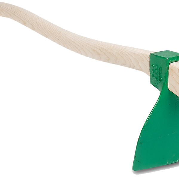 Hazel hoe with handle â supplies