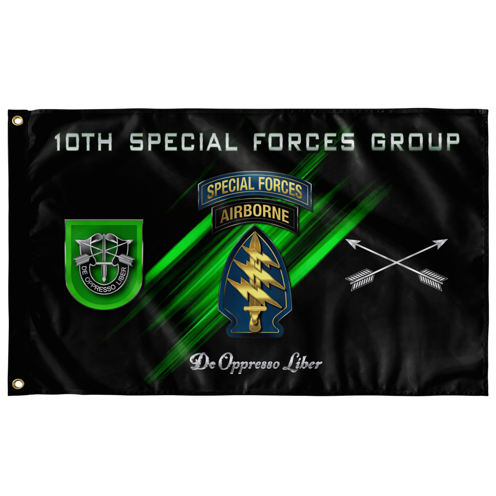 Th special forces group flag