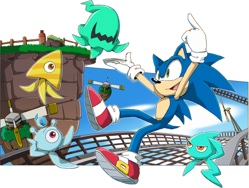 The hedgehog wiki