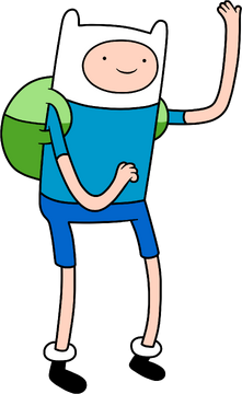 Finn adventure time wiki