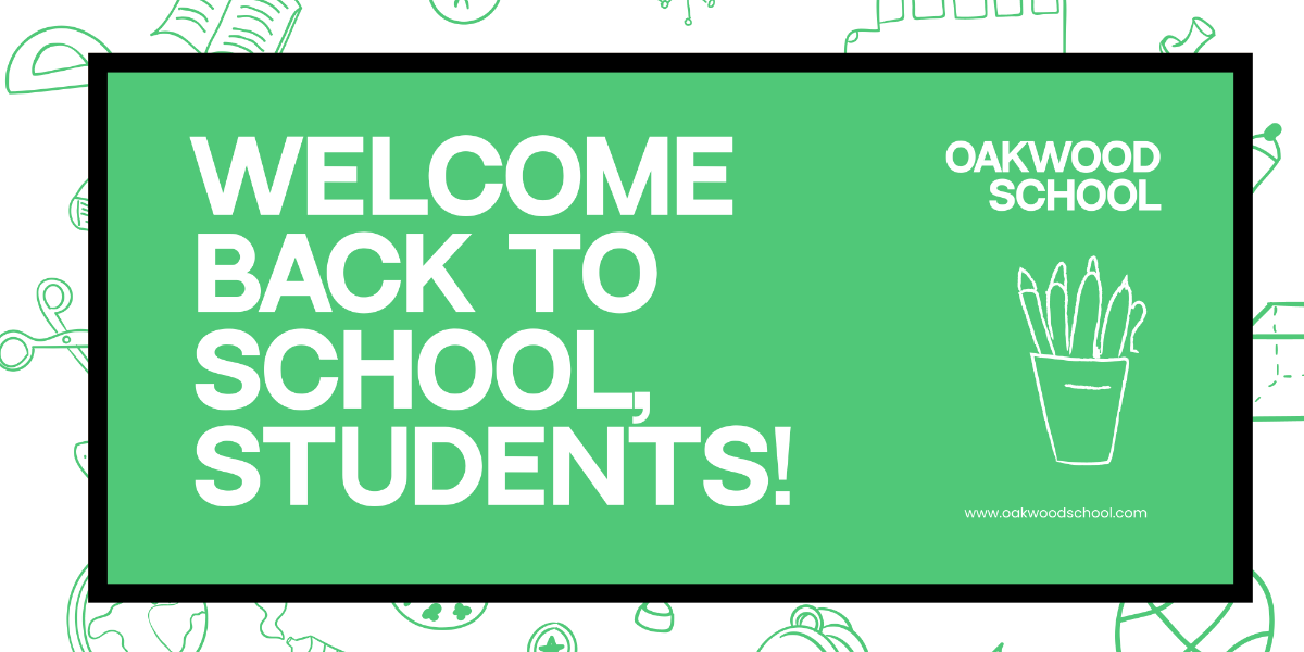 Free welcome