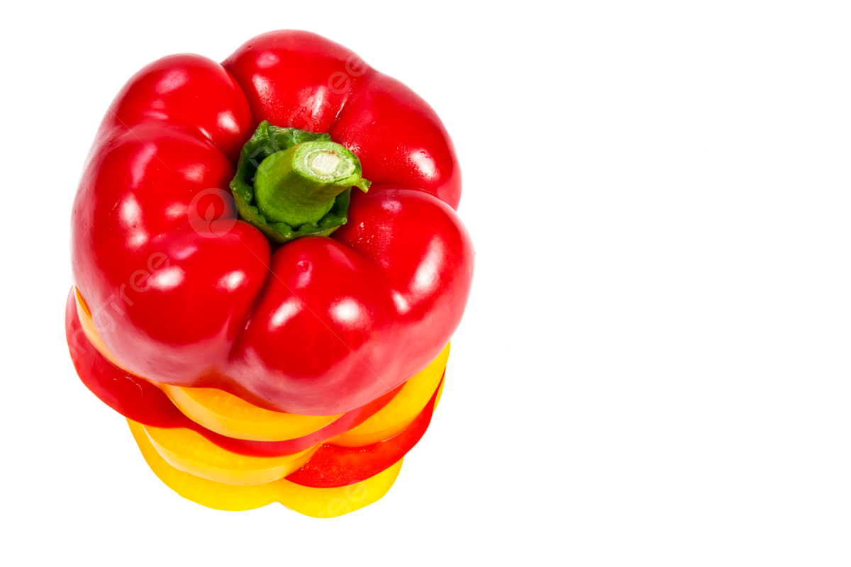 Yellow bell pepper png transparent images free download vector files