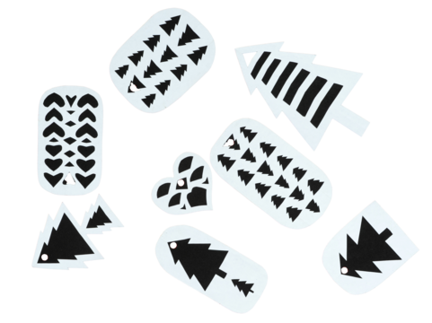 Christmas gift tag png transparent images free download vector files