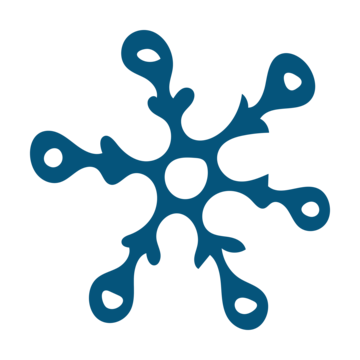 Frozen snowflakes png transparent images free download vector files