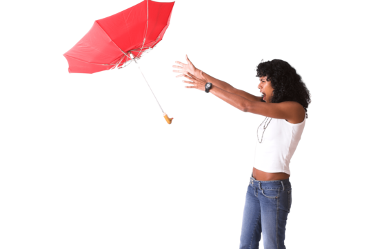 Man flying with umbrella png transparent images free download vector files