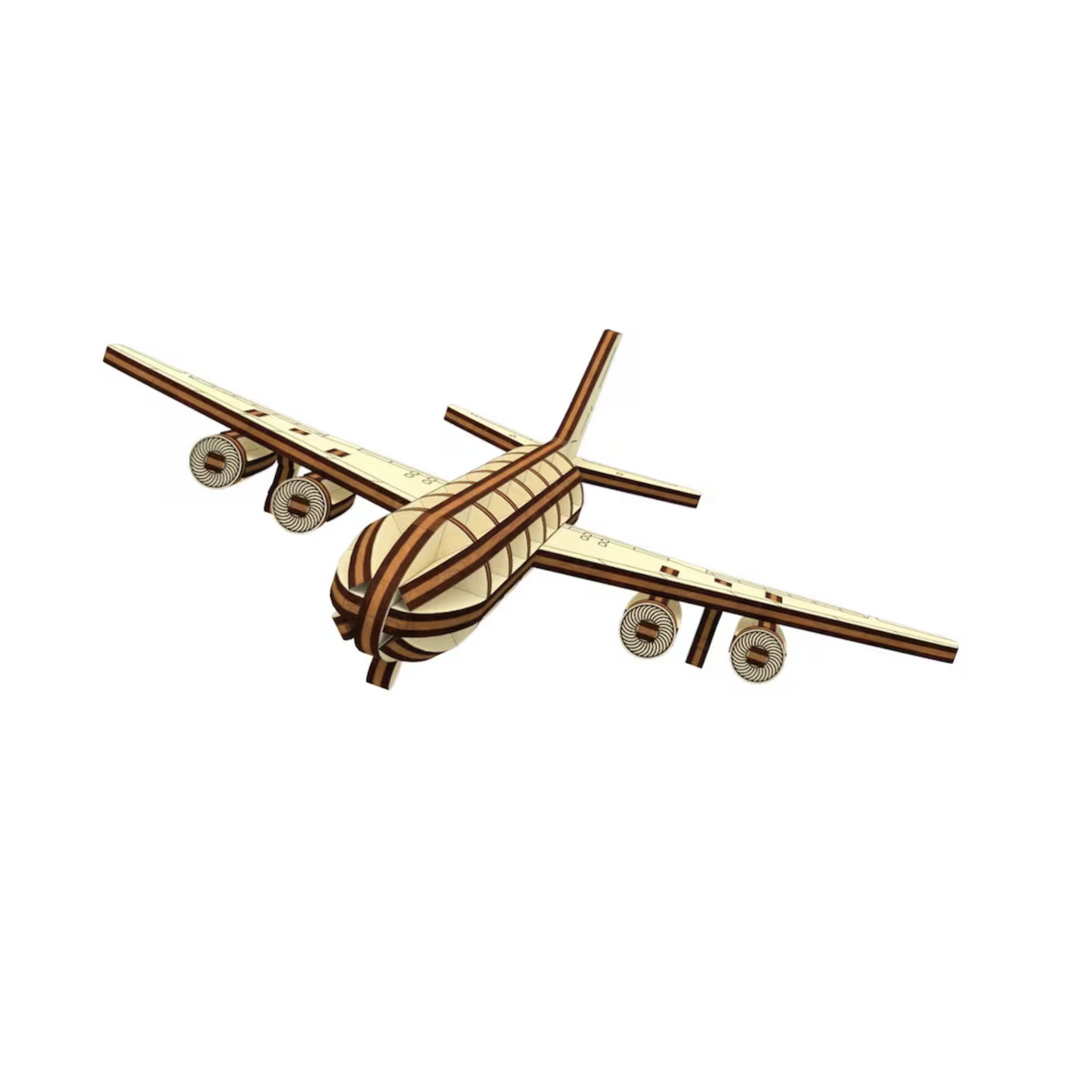 Airplane d puzzle medium draftboard â