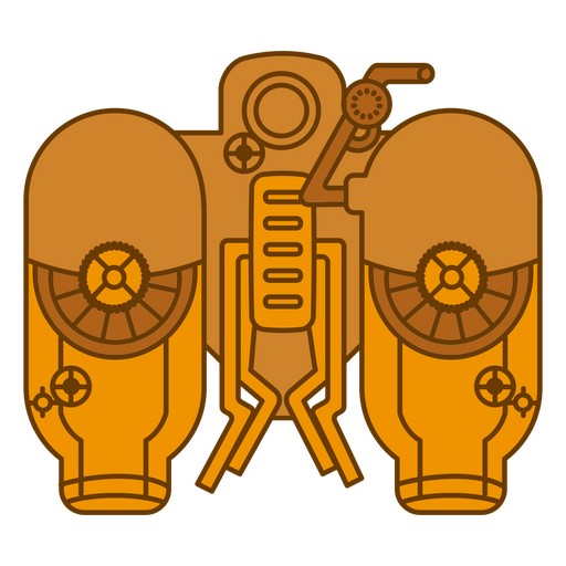 Steampunk png designs for t shirt merch