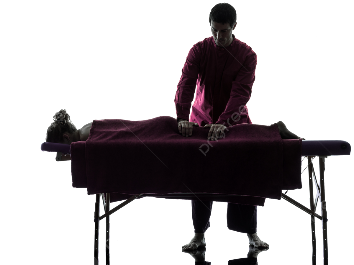 Back massage png transparent images free download vector files