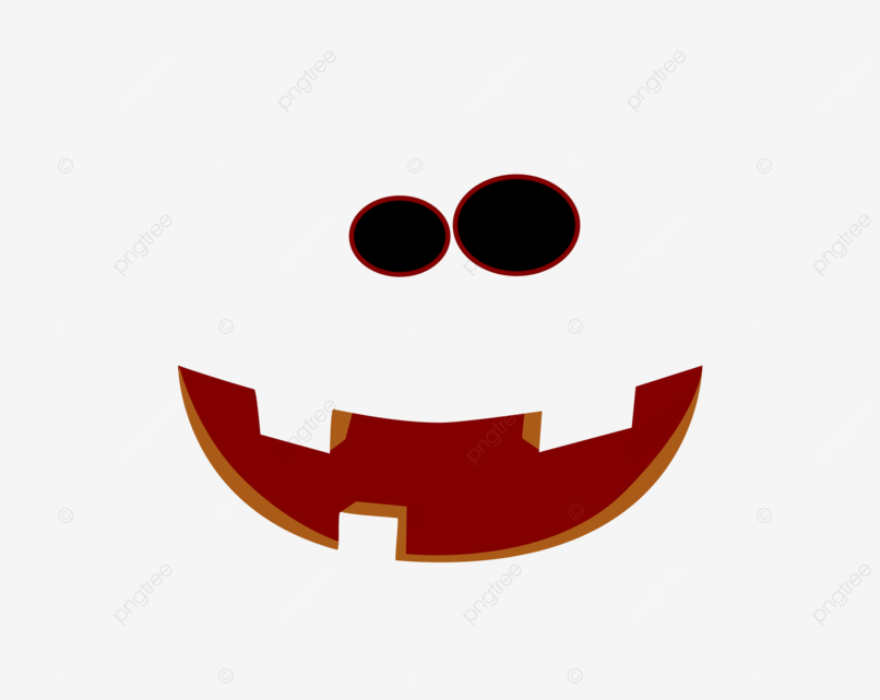 Happy halloween pumpkin scary halloween halloween happy smile spooky png transparent image and clipart for free download