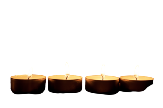 Candles border png transparent images free download vector files
