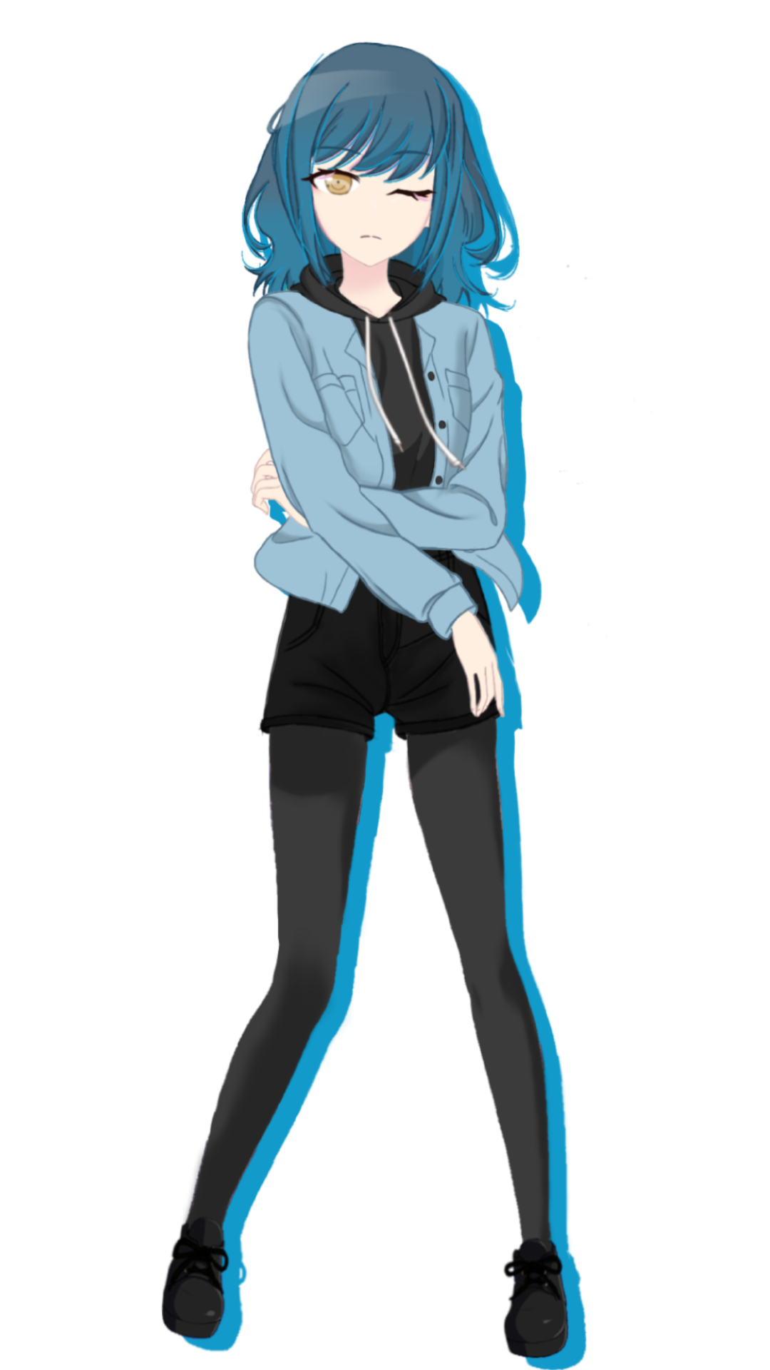 Louise akatsuki project sekai fanon wiki