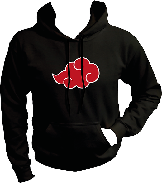 Sudadera akatsuki naruto shippuden itachi nagato pain viva la fandom