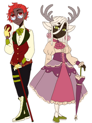 Fairy vial myos on fairyvials