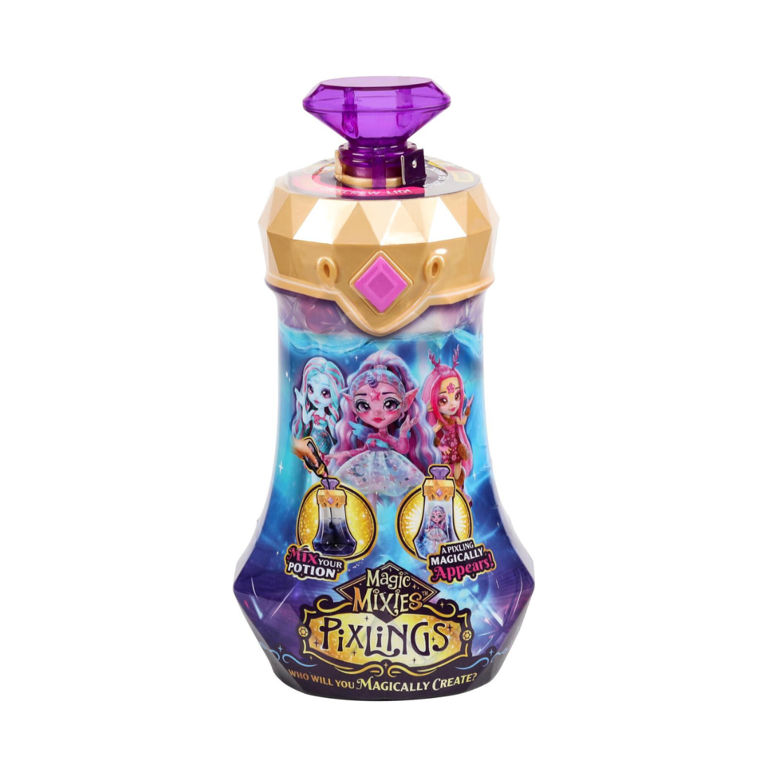 Slimy magic potion