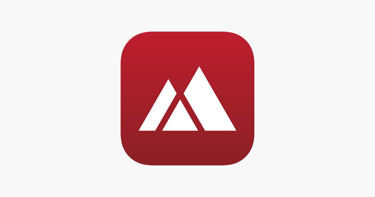 Maverik app on the app store