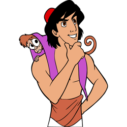 Aladdin svg aladdin clipart jasmine svg princess clipart