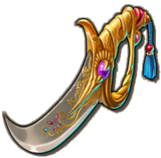 Golden shamshir shop heroes wikia