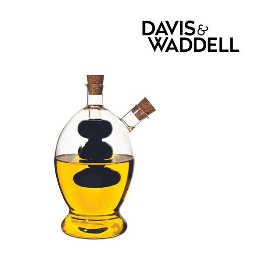 Davis waddell ball oil and vinegar bottle xxcm