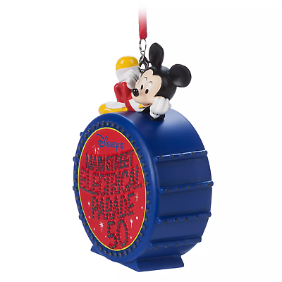 Disney parks the main street electrical parade th light