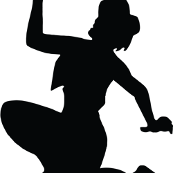 Aladdin jasmine clipart