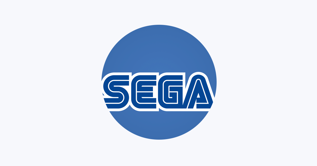 Sega on the app store