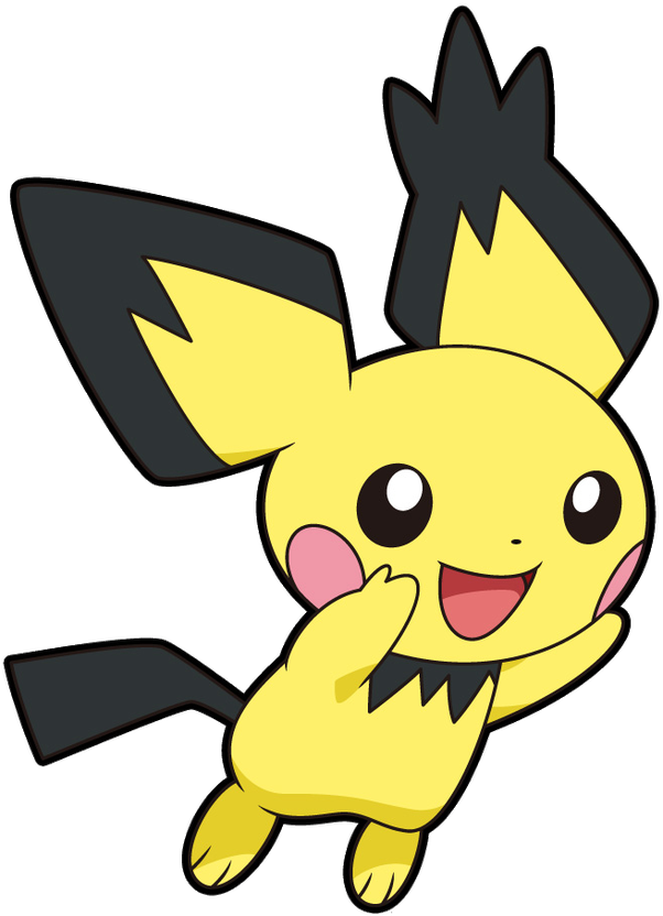Do you hate the mythical pokemon all around trend