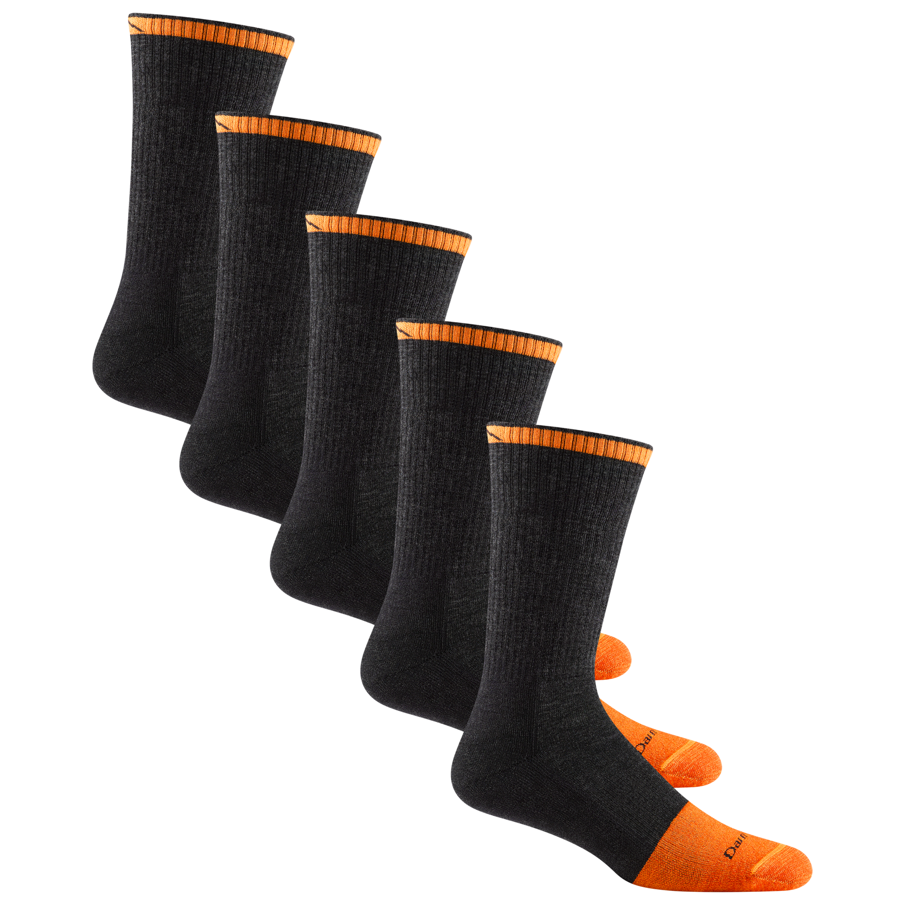 Mens steely boot sock