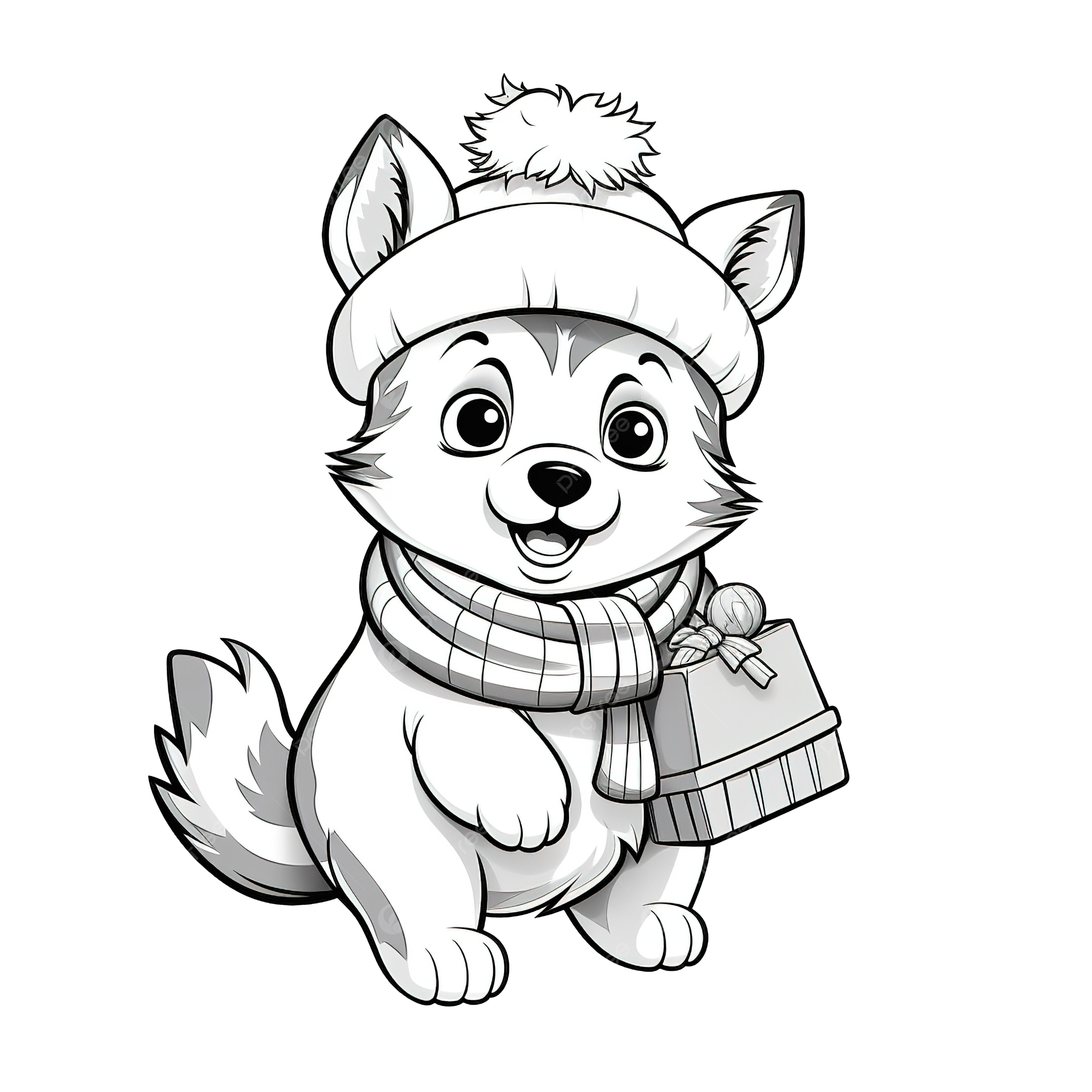 Imagens husky png e vetor fundo transparente para download grãtis