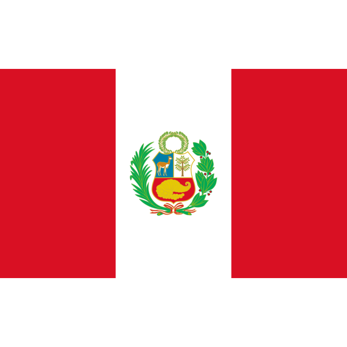 Bandera perãº bandera paisaje m xcm