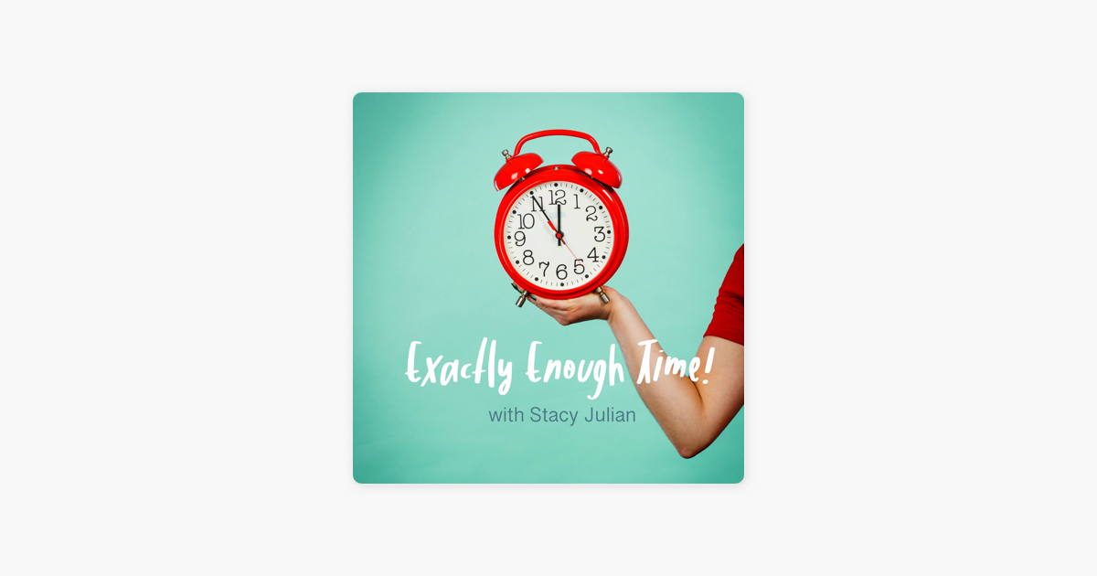Exactly enough time on