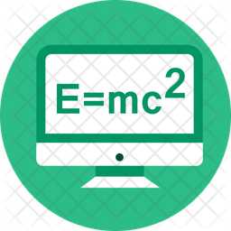 Albert einstein icons