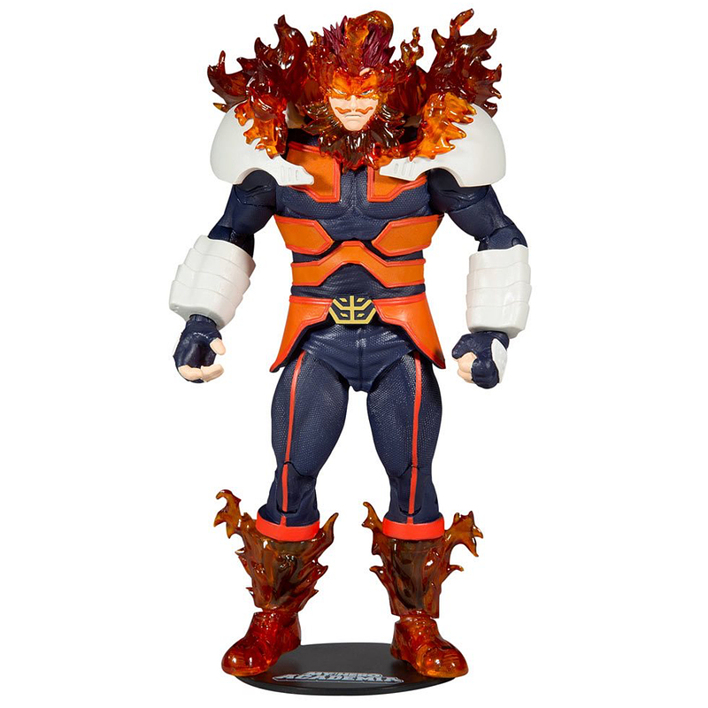 Endeavor my hero academia series