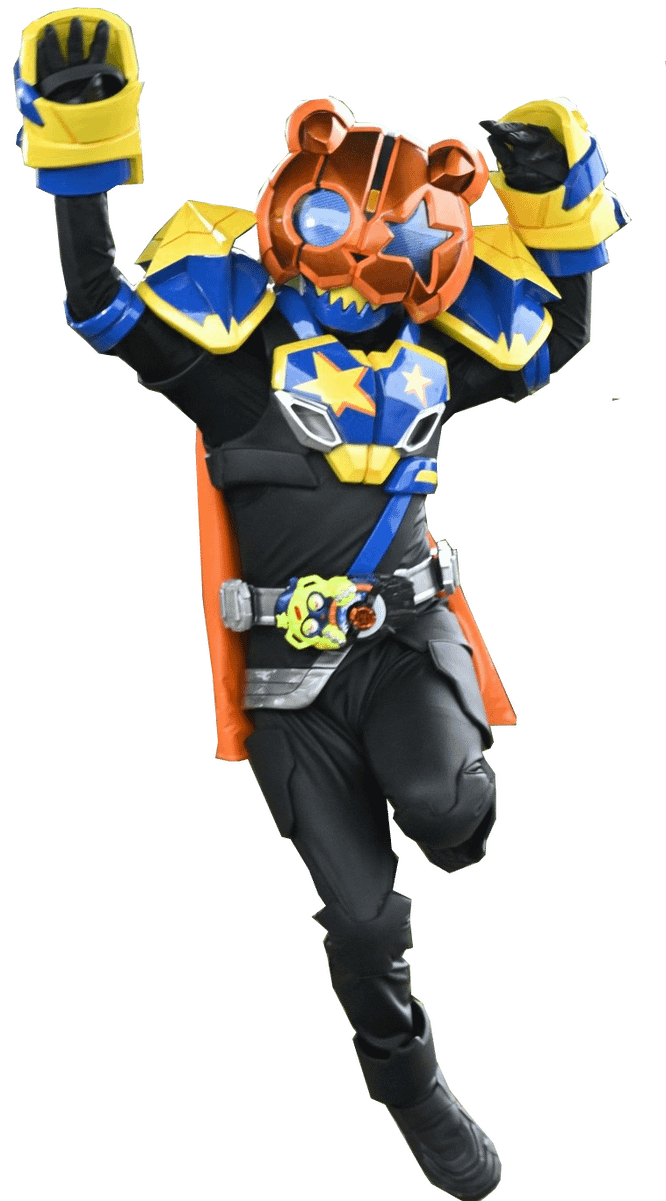 I love our pumpkin boy as much as the next one but in hindsight wtf did they even bring him back for rkamenrider