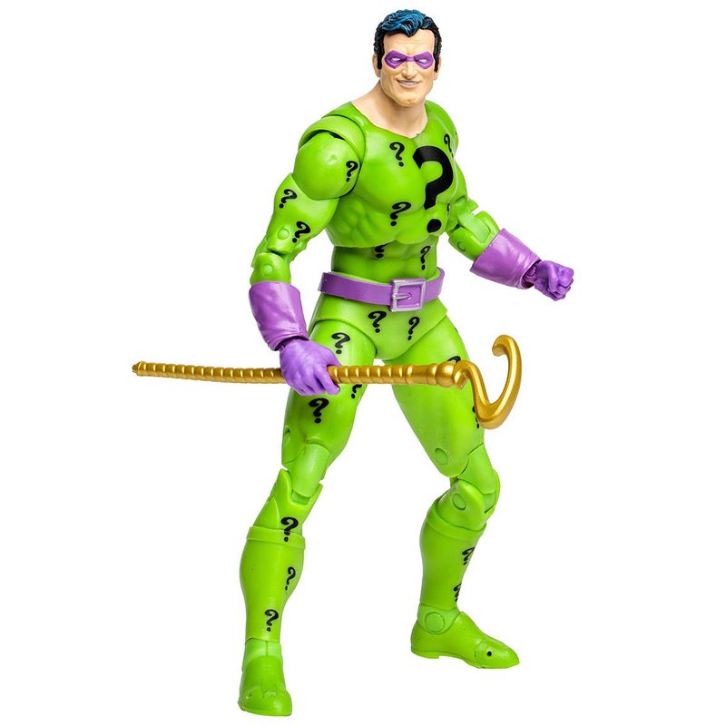 The riddler dc assics dc multiverse