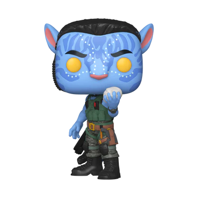 Avatar the way of water