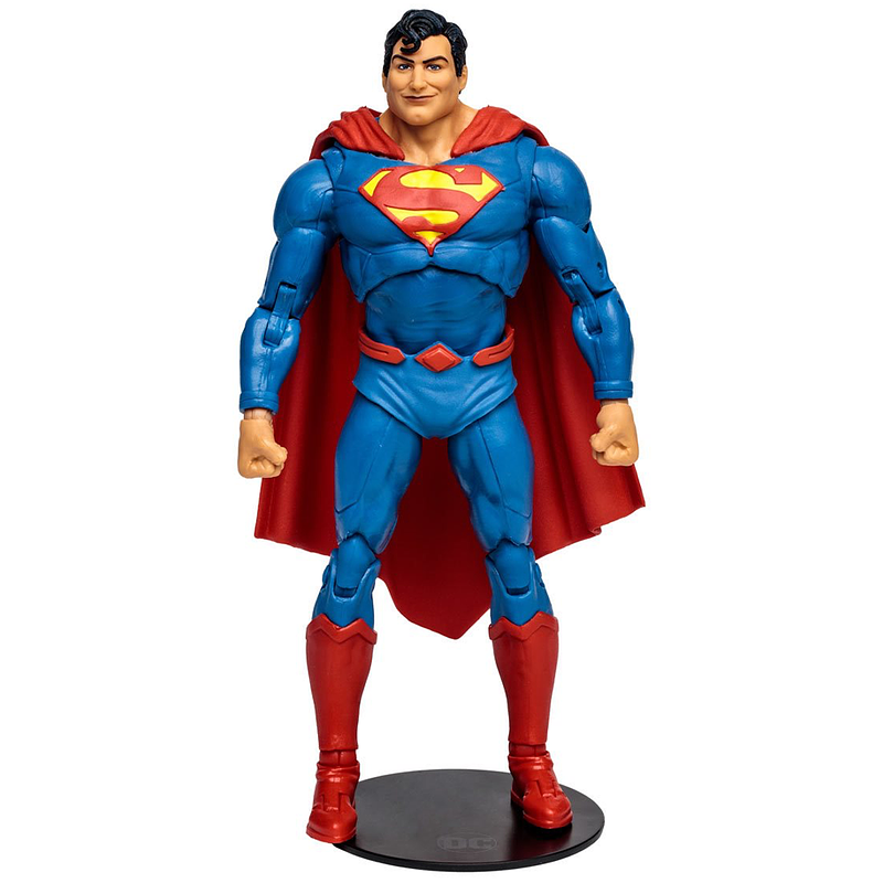 Superman vs superman earth