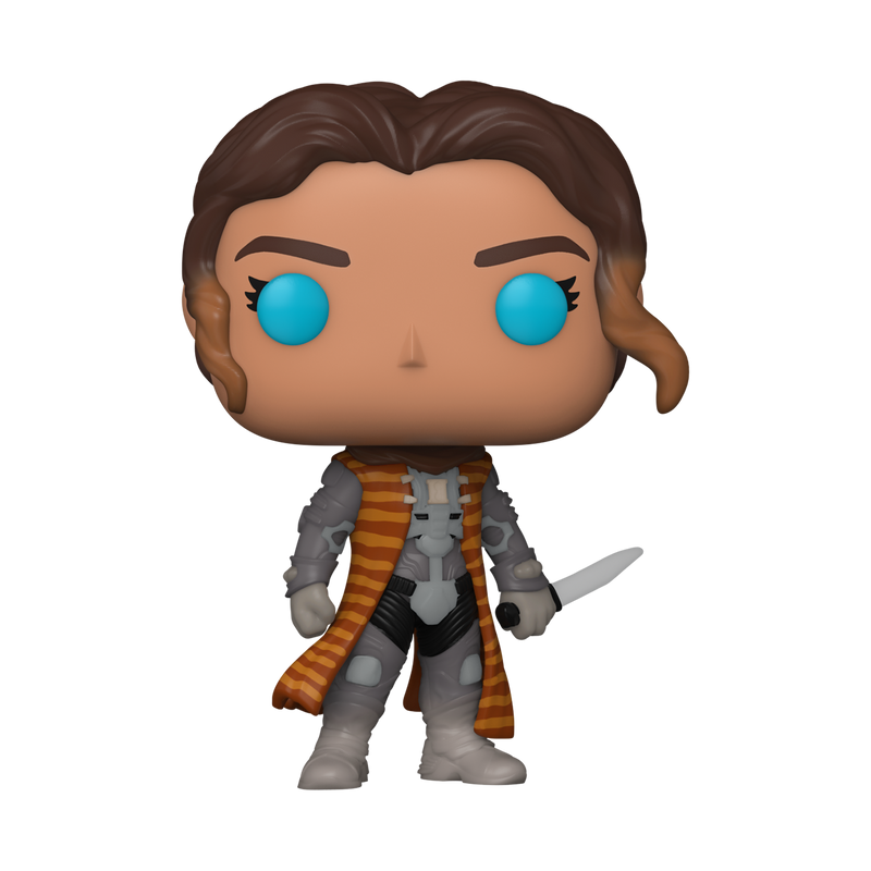Chani dune funko pop movies vinyl figure