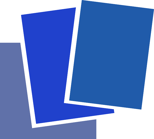 Free document vector art