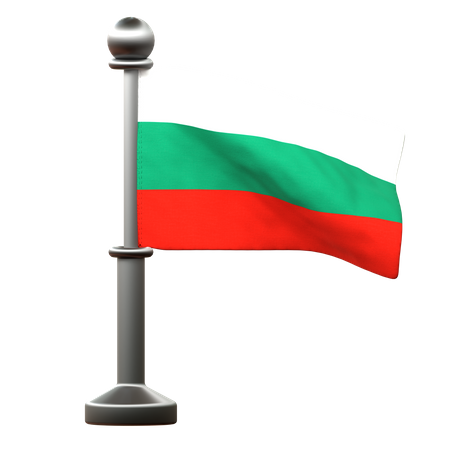 D national flag illustrations