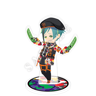 Twisted wonderland exhibition limited goods acrylic stand figure mm jp