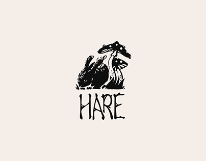 Hare scramble projects photos videos logos illustrations and branding on