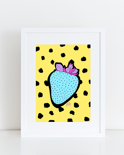 Official site unleashing colorful creativity art prints