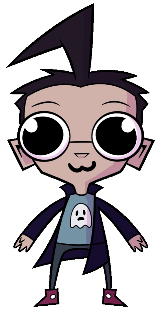 Does professor membrane know zim is an alien rinvaderzim