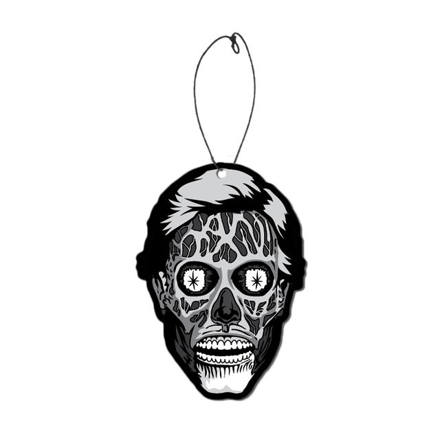 Decor atomic horror